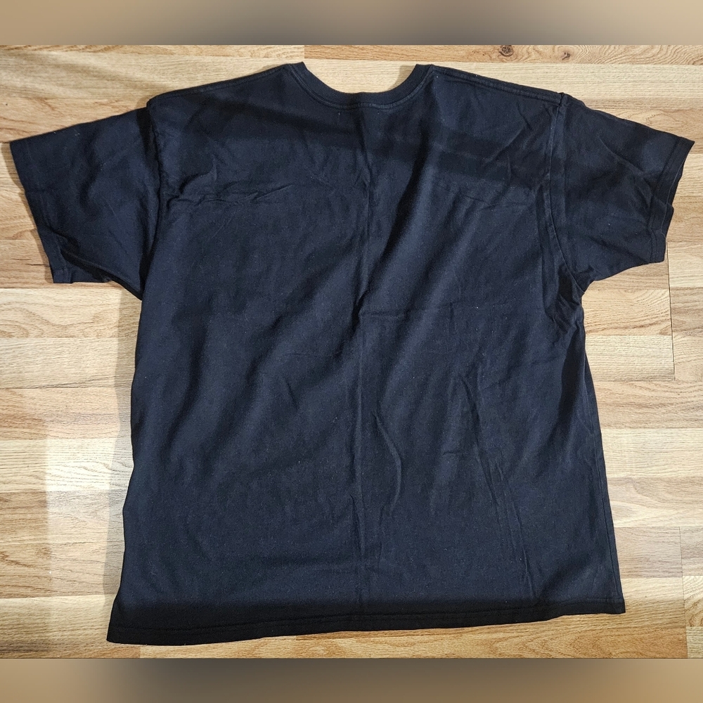 Oversized Graphic Rio de Janeiro T-Shirt - Picture 2 of 4